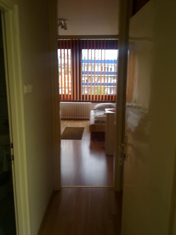 Eszterhazy Karoly Egyetem Hotel Eger Habitación foto